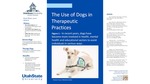 The Use of Dogs in Therapeutic Practices by Brynli Bleak
