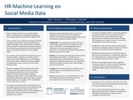 HR Machine Learning on Social Media Data by Jake Harrison