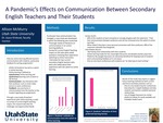How Communication Between Secondary English Teachers and Their Students During a Pandemic Has Changed by Allison McMurry