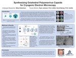 Synthesizing Octahedral Polyomavirus Capsids for Cryogenic Electron Microscopy