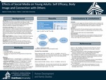 Effects of Social Media on Young Adults: Self Efficacy, Body Image and Connection with Others by Sabrina Trimble