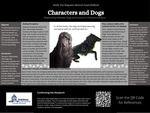 Characters and Dogs: Relationships Between Dogs and Humans in Fictional Literature by Emily Van Wagoner
