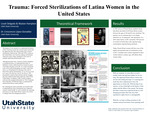 Trauma: Forced Sterilizations of Latina Women in the United States by Lisset Delgado and Wystan Hampton
