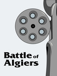 Battle of Algiers Movie Posters by Grant Bowcutt