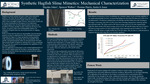 Synthetic Hagfish Slime Mimetics: Mechanical Characterization by Hayden Johns and Spencer Walker