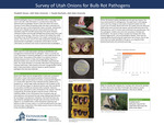 Survey of Utah Onions for Bulb Rot Pathogens