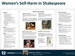 Women's Self-Harm in Shakespeare