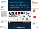 The Evolution of Banned Books Week by Olivia Samuels