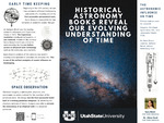 Historical Astronomy Books Reveal Our Evolving Understanding of Time