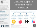 Dating Apps: Proceed With Caution by Jenna Tolman