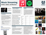Music Streaming: Artists, Labels, and Revenue by Ronald Sanders