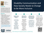 Disability Communication and How Society Needs to Be More Inclusive by Olivia Colton