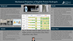 Mechanical Properties of Hagfish Protein Hydrogels by Hayden Johns