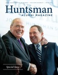 Huntsman Alumni Magazine, Spring 2016 by USU Jon M. Huntsman School of Business