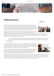 Building Huntsman by USU Jon M. Huntsman School of Business