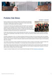 ProSales Club Shines by USU Jon M. Huntsman School of Business