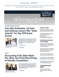 The Huntsman Post, April 2013 by USU Jon M. Huntsman School of Business