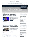 The Huntsman Post, July 2013