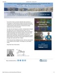 The Huntsman Post, January 2015 by USU Jon M. Huntsman School of Business