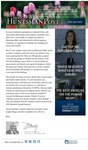 The Huntsman Post, April 2016 by USU Jon M. Huntsman School of Business