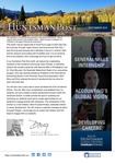 The Huntsman Post, September 2016 by USU Jon M. Huntsman School of Business