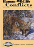 Volume 1, Issue 1 (Spring 2007) by Human–Wildlife Interactions