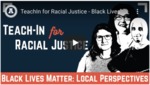 Black Lives Matter: Local Perspectives by Angela Diaz, Amy Odum, Gonca Soyer, and Christy M. Glass