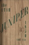 The Utah Juniper, Volume 21 by Utah State University