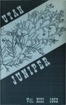 The Utah Juniper, Volume 23 by Utah State University