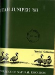 The Utah Juniper, Volume 39 by Utah State University