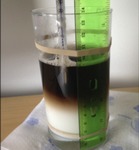 Coffee Thermocline Lab by Andrea Bruder and Brynja Kohler