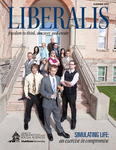 LIBERALIS, Summer 2012 by Utah State University