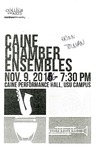 Caine Chamber Ensembles