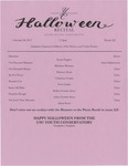 Halloween Recital by Kayla Hughes, Matthew Monson, Bransen Stout, Chaitanya Gupta, Puru Gupta, Kellen Sowder-Sinor, Aidan Sowder-Sinor, and Alexa Stout