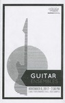 Guitar Ensembles by Acoustic Guitar Ensemble, Electric Guitar Ensemble 2, and Electric Guitar Ensemble 1