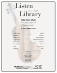Listen in the Library: USU Horn Choir by USU Horn Choir