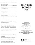 Wintersongs 2021