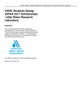 UWRL Students Sweep AWWA 2017 Scholarships