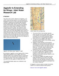 AggieAir is Extending its Wings by Utah Water Research Laboratory