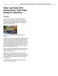 Water Lab Hosts 2018 Homecoming by Utah Water Research Laboratory