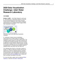 2020 Data Visualization Challenge by Utah Water Research Laboratory