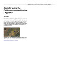 AggieAir Joins the Oshkosh Aviation Festival by AggieAir