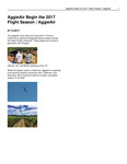 AggieAir Begin the 2017 Flight Season by AggieAir
