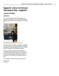 AggieAir Joins 3rd Annual Aerospace Day by Jessica Griffiths