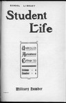 Student Life, March 1906, Vol. 4, No. 6 by Utah State University