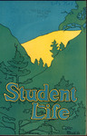 Student Life, November 1909, Vol. 8, No. 1 by Utah State University