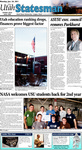 The Utah Statesman, January 24, 2011 by Utah State University