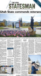 The Utah Statesman, November 11, 2014 by Utah State University