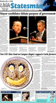 The Utah Statesman, November 2, 2009 by Utah State University