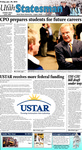 The Utah Statesman, January 29, 2010 by Utah State University